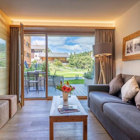 Studio Swisspeak Resorts Studio By Interhome Веркорін Екстер'єр фото