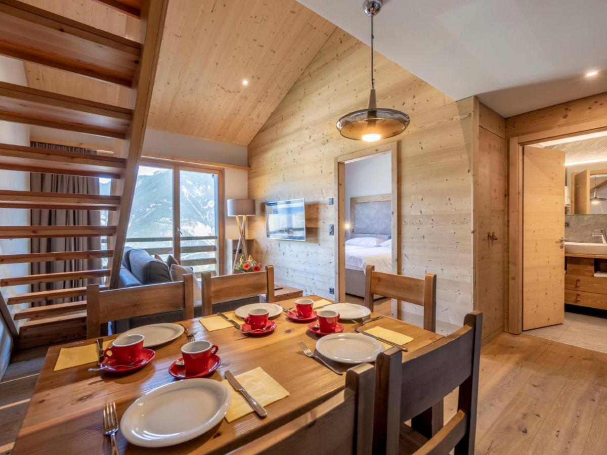 Studio Swisspeak Resorts Studio By Interhome Веркорін Екстер'єр фото