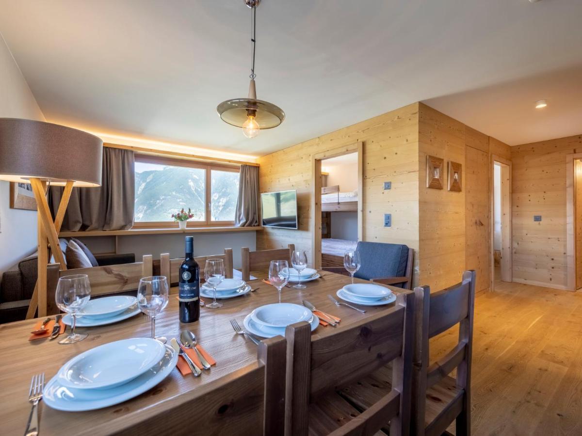Studio Swisspeak Resorts Studio By Interhome Веркорін Екстер'єр фото