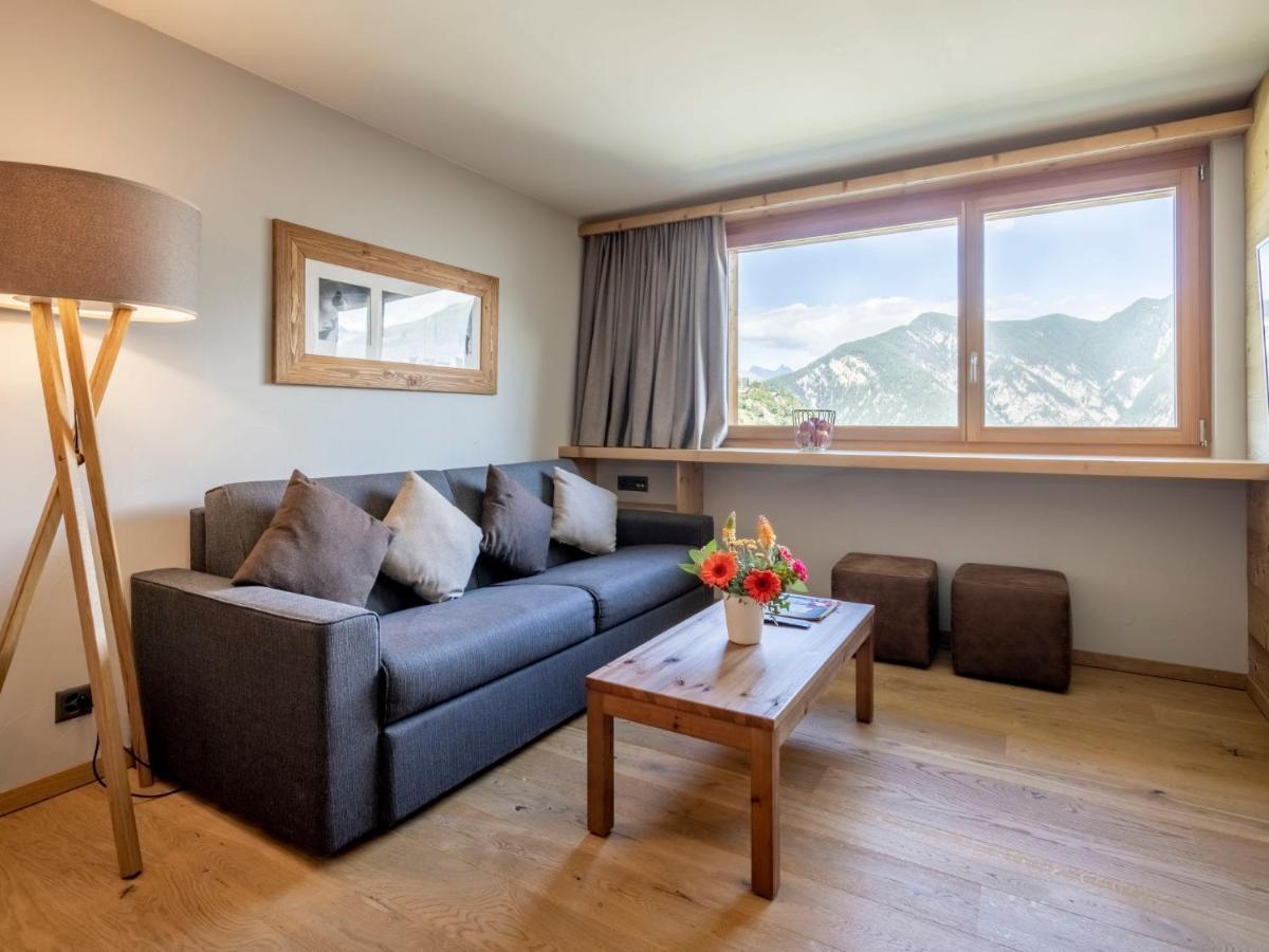 Studio Swisspeak Resorts Studio By Interhome Веркорін Екстер'єр фото