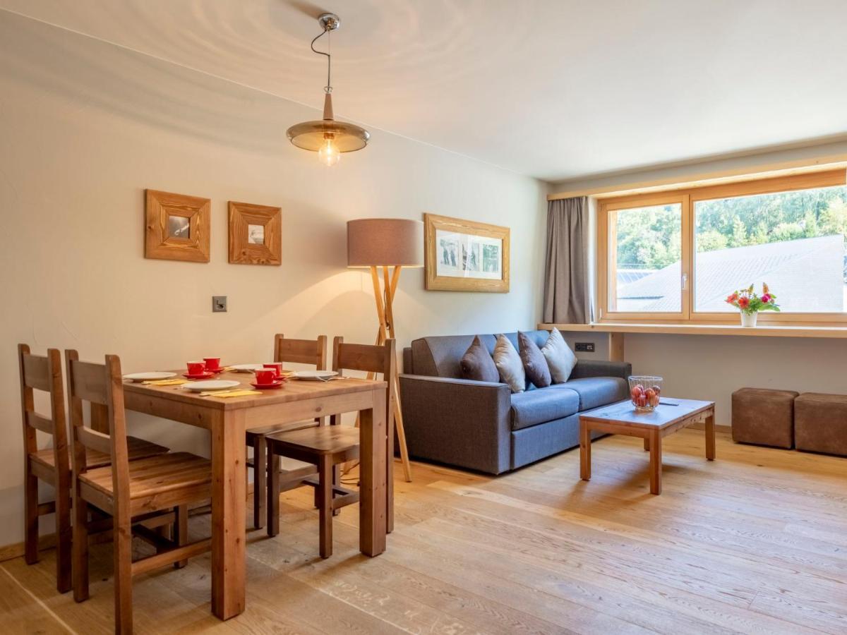Studio Swisspeak Resorts Studio By Interhome Веркорін Екстер'єр фото