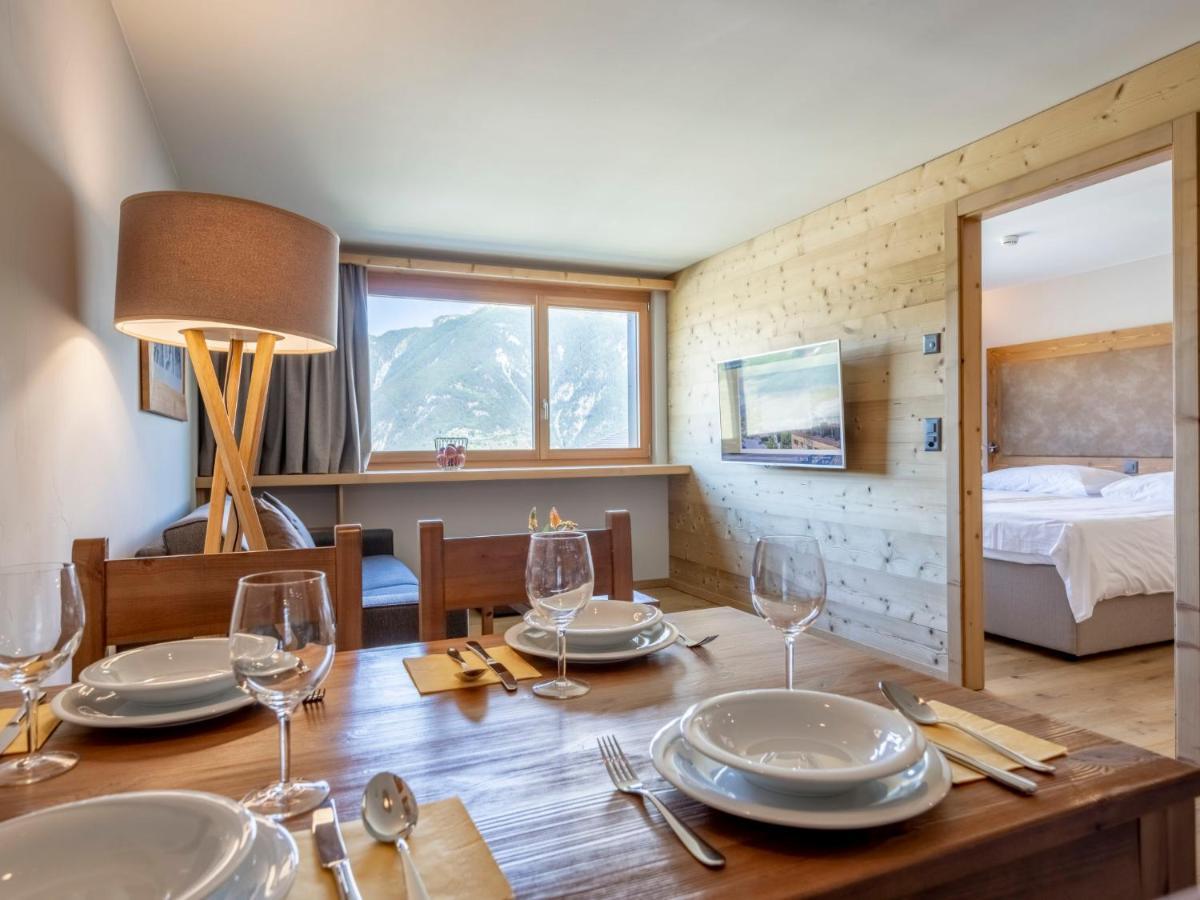 Studio Swisspeak Resorts Studio By Interhome Веркорін Екстер'єр фото