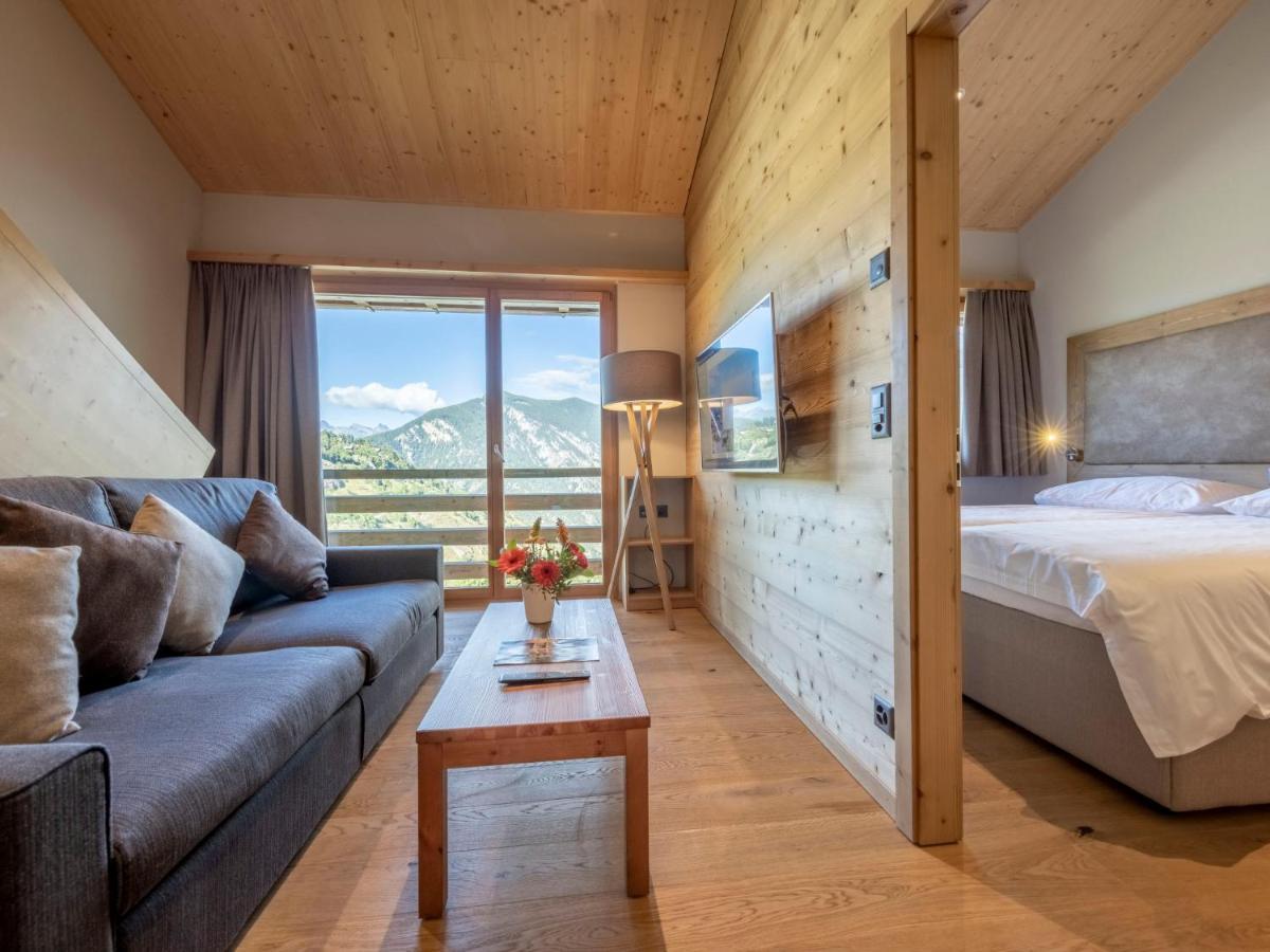 Studio Swisspeak Resorts Studio By Interhome Веркорін Екстер'єр фото
